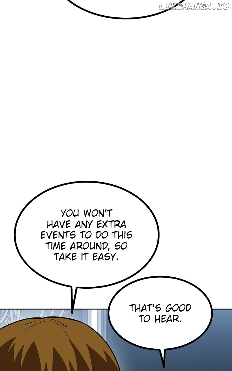 King of the Octagon Chapter 110 - page 31