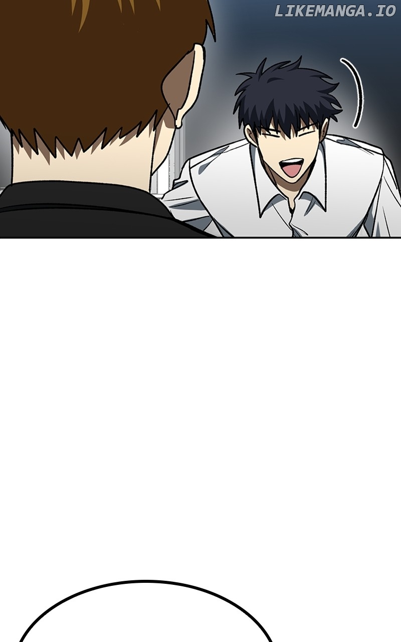 King of the Octagon Chapter 110 - page 32