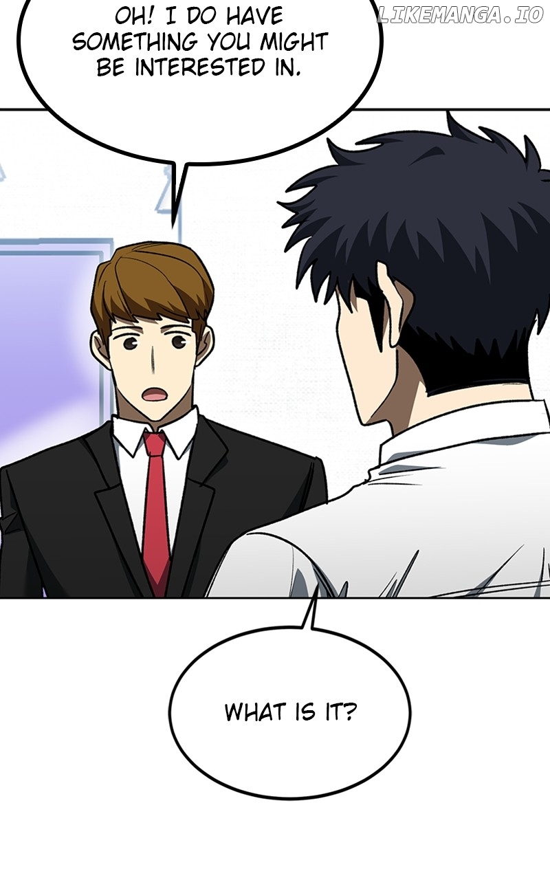King of the Octagon Chapter 110 - page 33