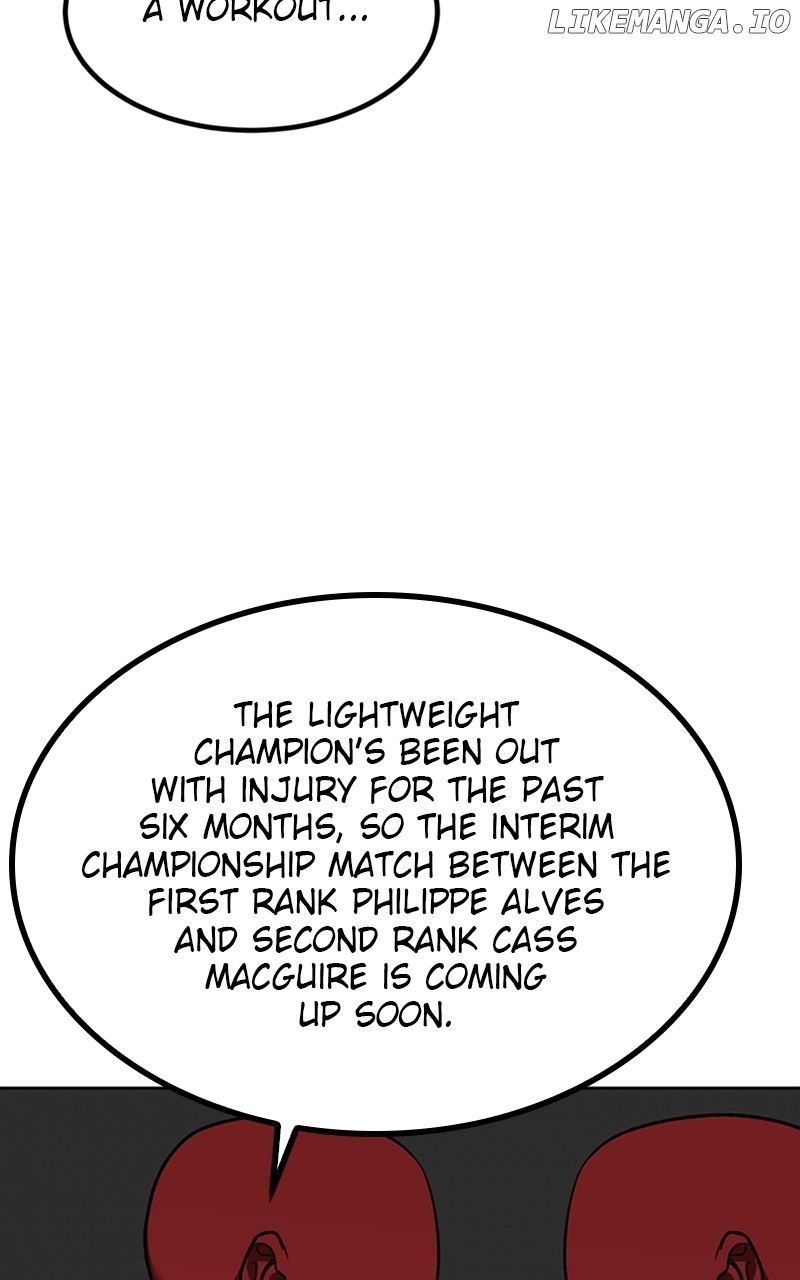 King of the Octagon Chapter 110 - page 35