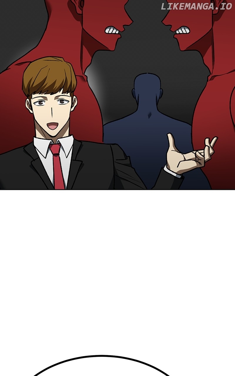 King of the Octagon Chapter 110 - page 36