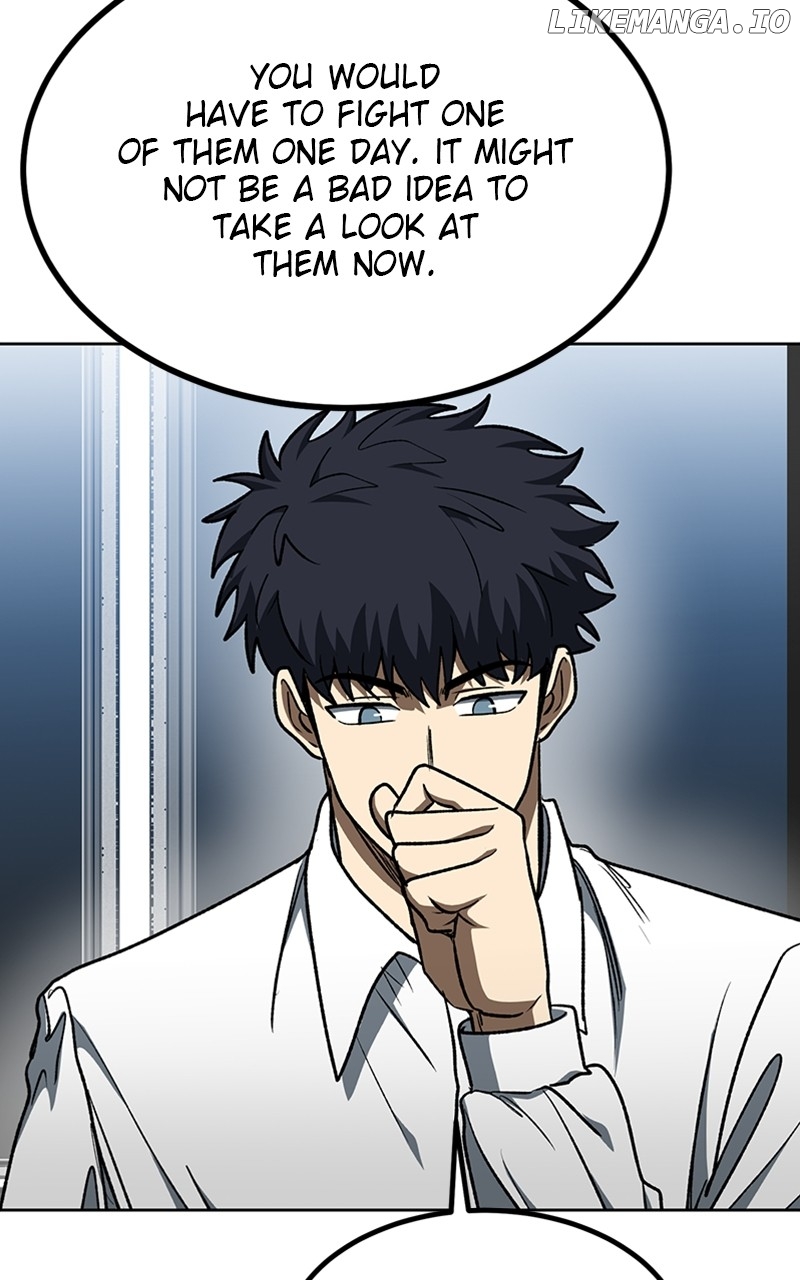 King of the Octagon Chapter 110 - page 37