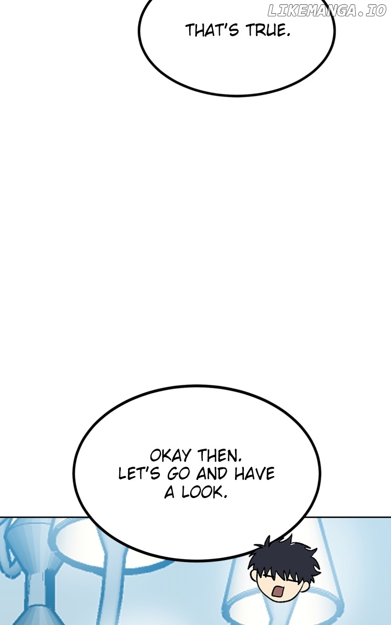 King of the Octagon Chapter 110 - page 38