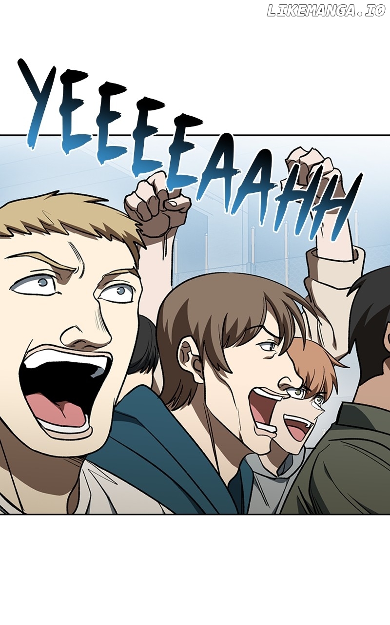 King of the Octagon Chapter 110 - page 43