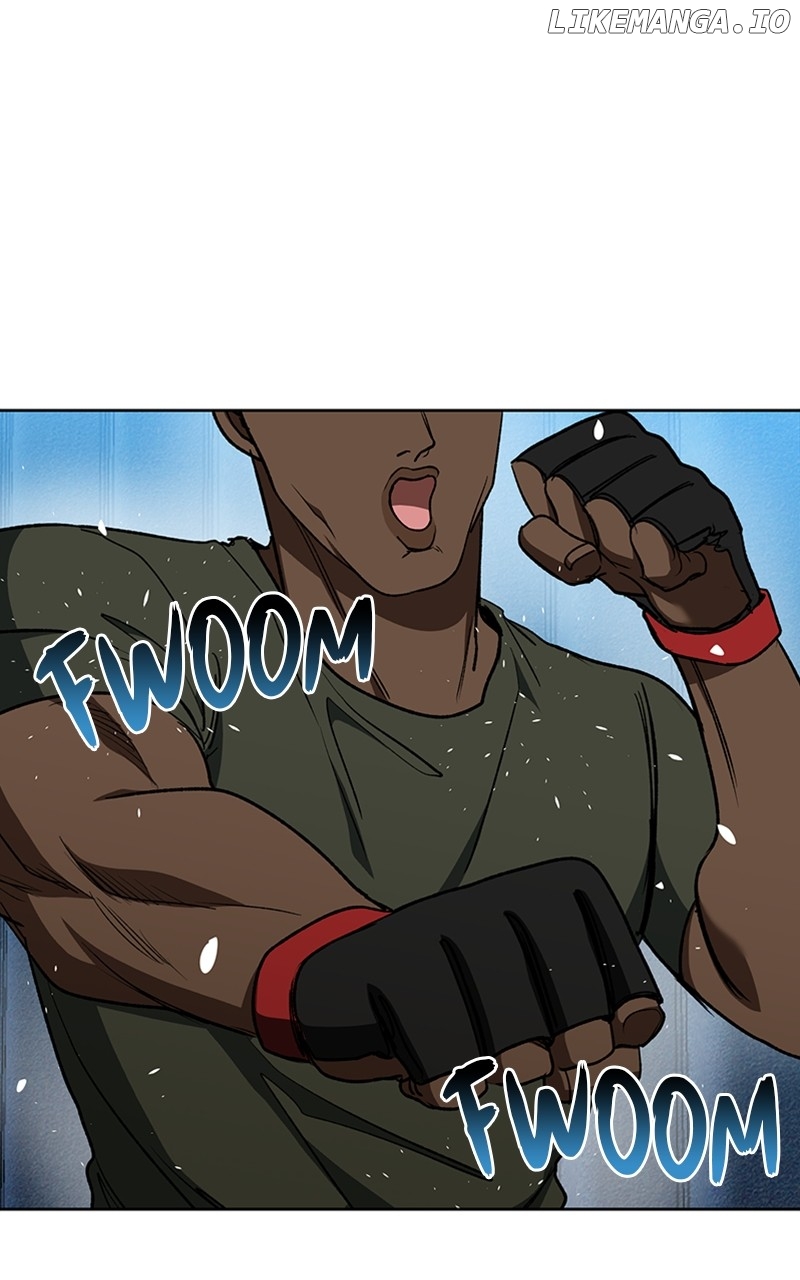 King of the Octagon Chapter 110 - page 44