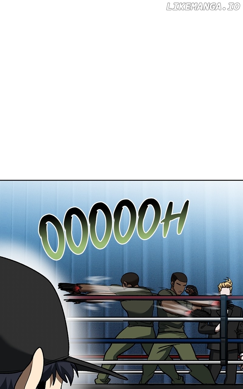 King of the Octagon Chapter 110 - page 45