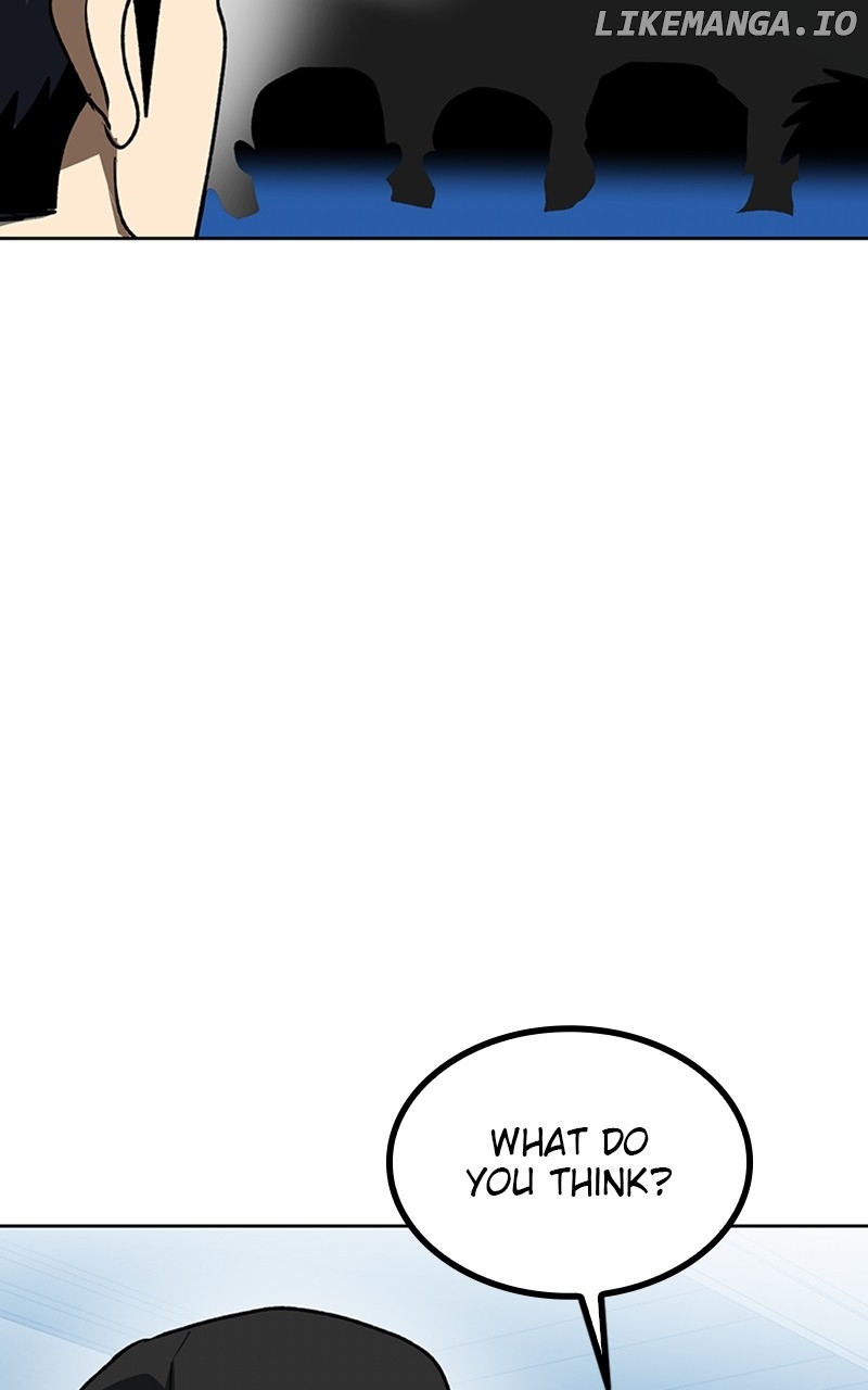 King of the Octagon Chapter 110 - page 46