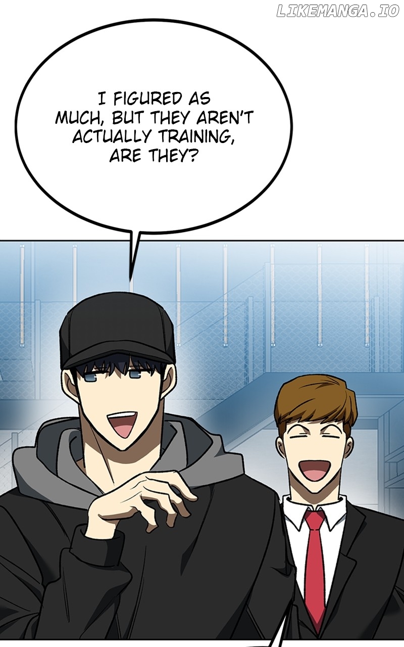 King of the Octagon Chapter 110 - page 48