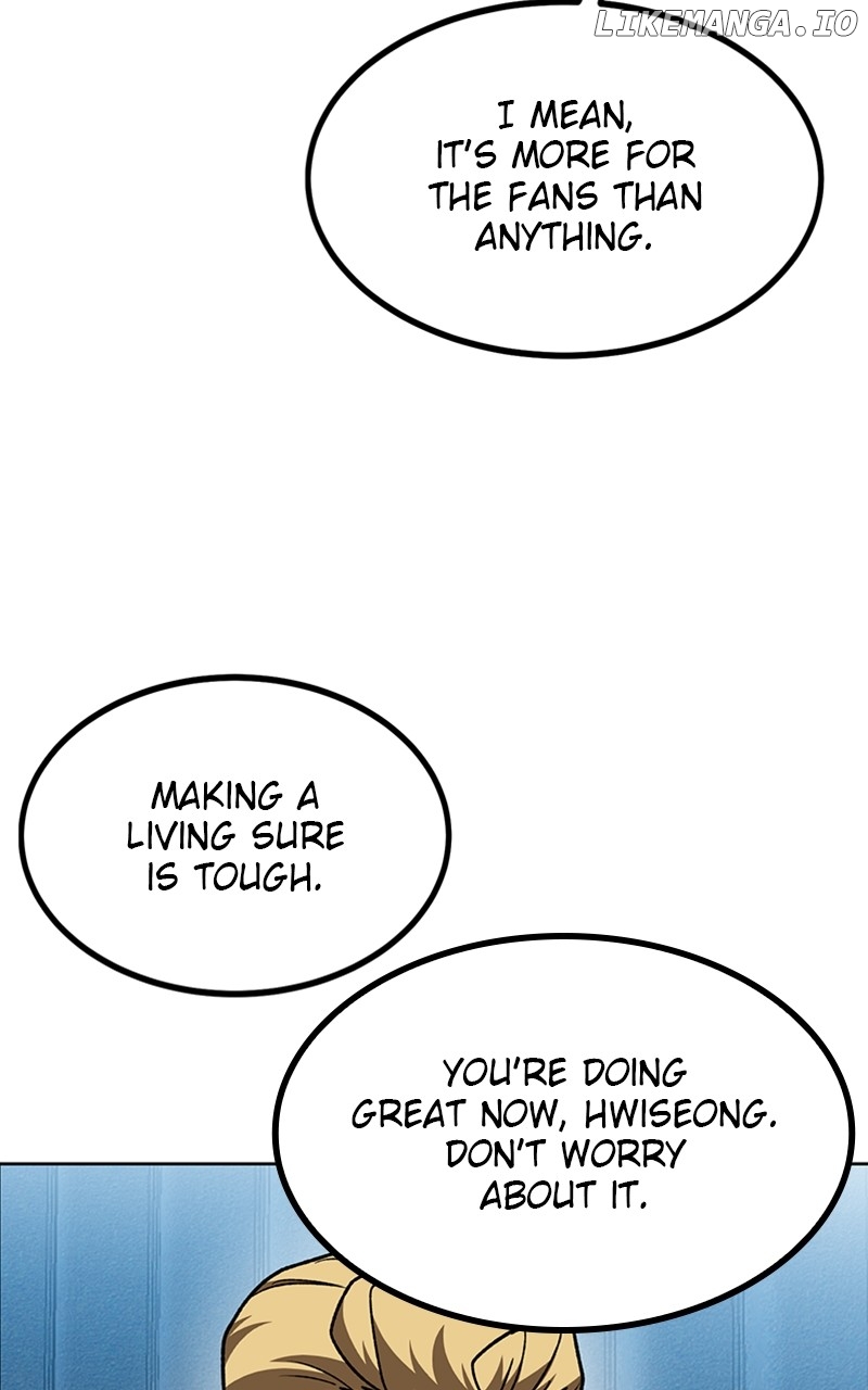 King of the Octagon Chapter 110 - page 49