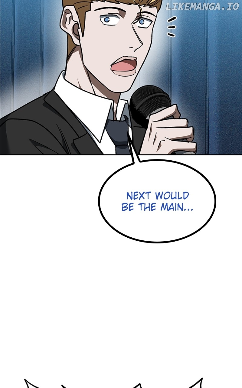 King of the Octagon Chapter 110 - page 50