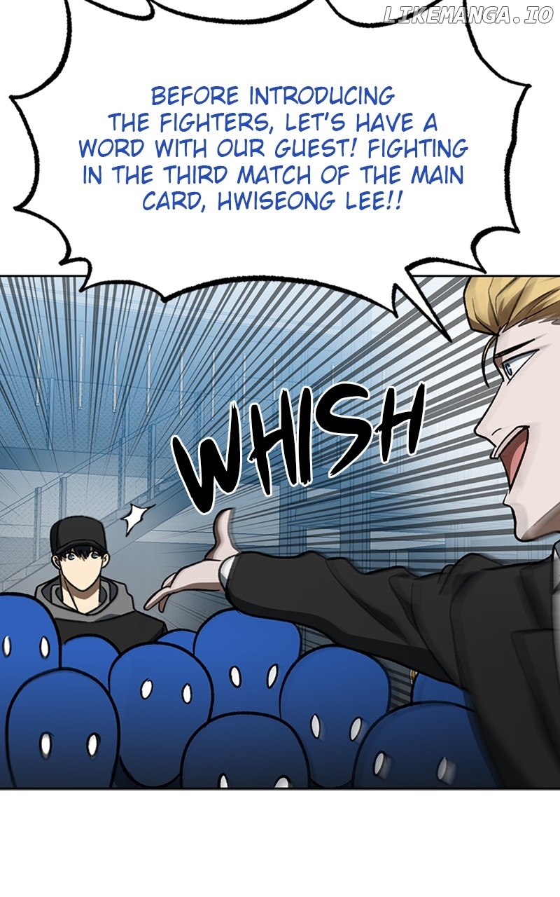 King of the Octagon Chapter 110 - page 51