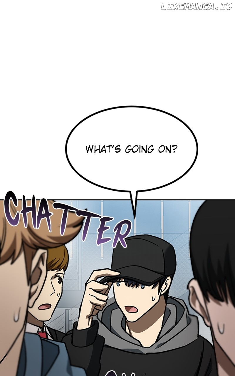 King of the Octagon Chapter 110 - page 52