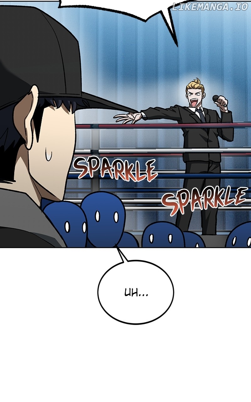 King of the Octagon Chapter 110 - page 54