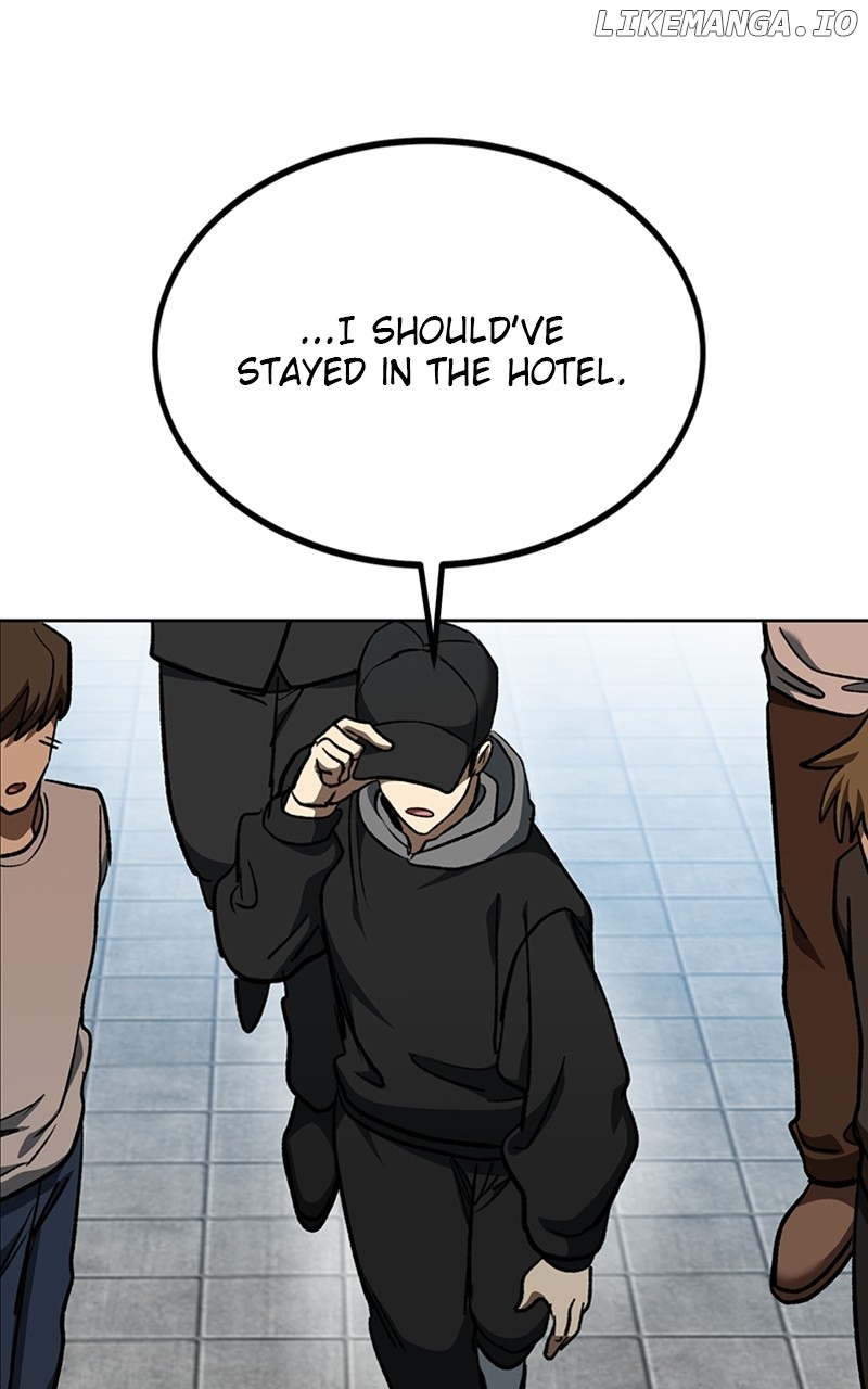 King of the Octagon Chapter 110 - page 55