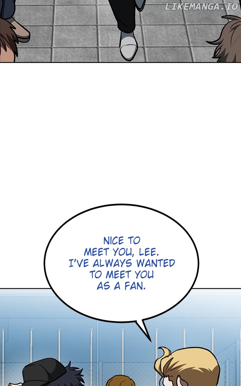 King of the Octagon Chapter 110 - page 56