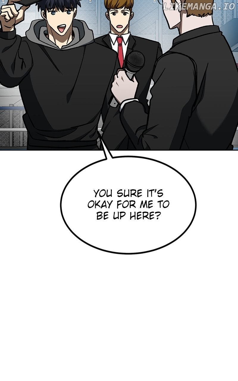 King of the Octagon Chapter 110 - page 57