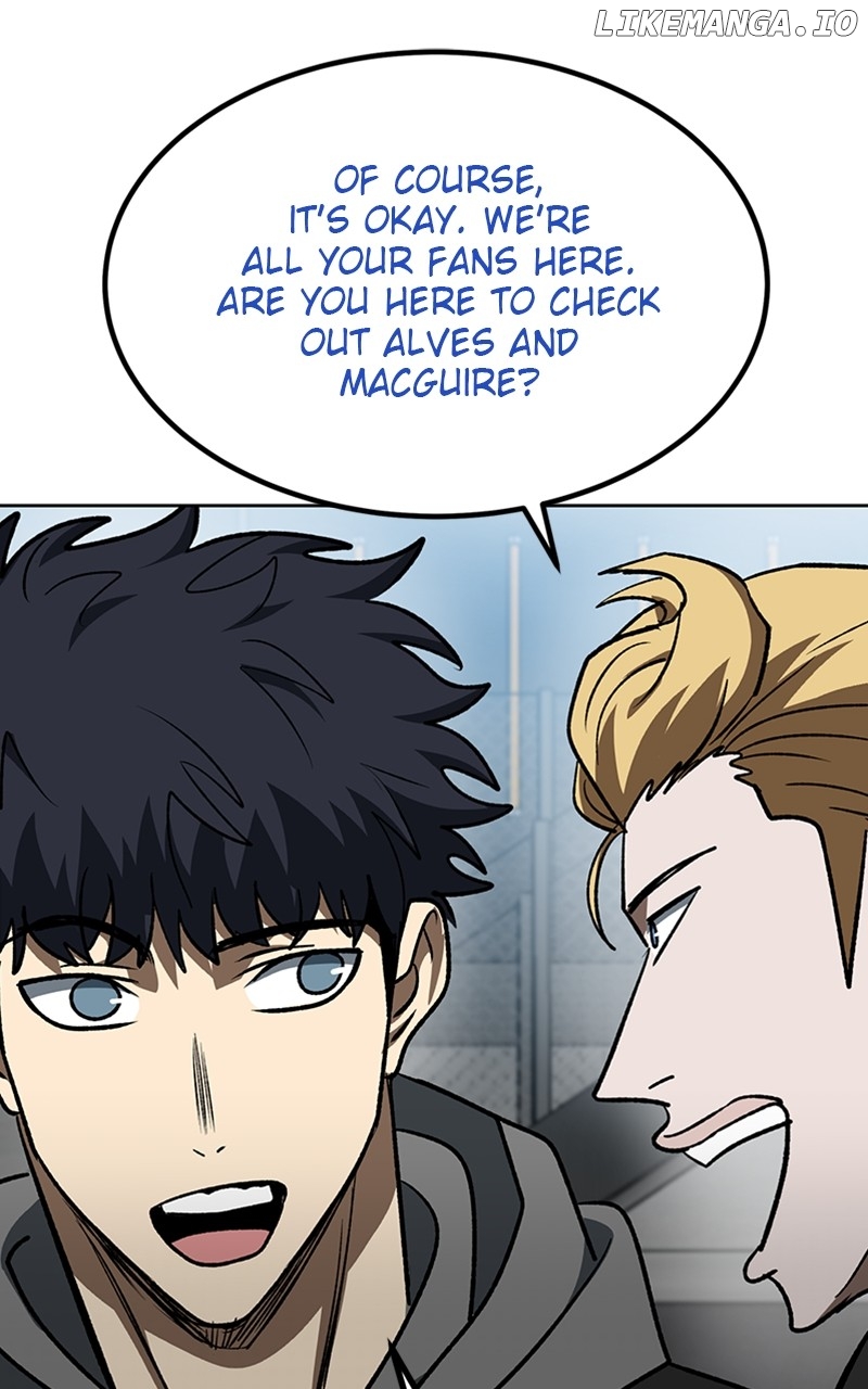 King of the Octagon Chapter 110 - page 58