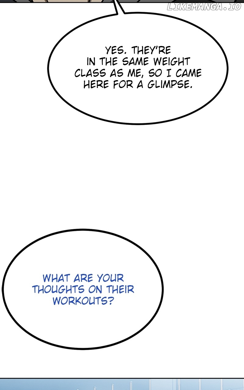 King of the Octagon Chapter 110 - page 59