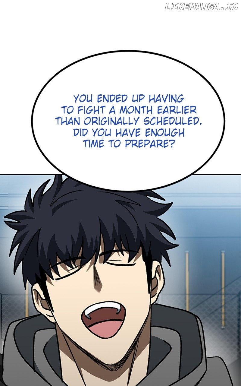 King of the Octagon Chapter 110 - page 61