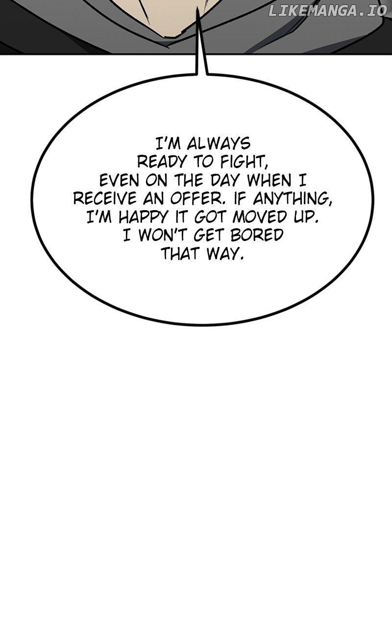 King of the Octagon Chapter 110 - page 62