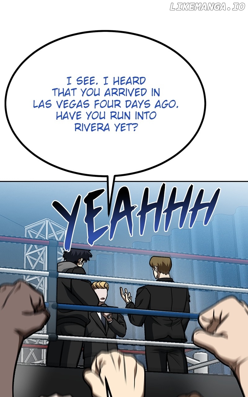 King of the Octagon Chapter 110 - page 63