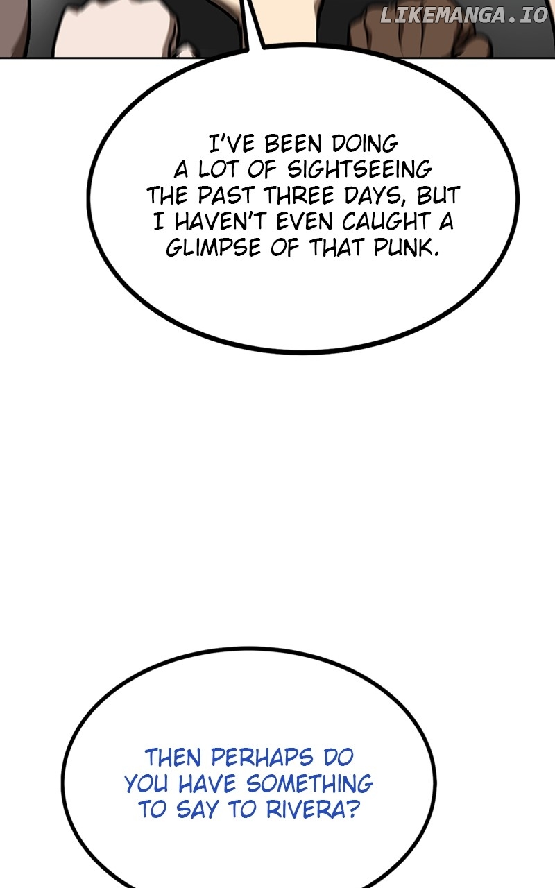 King of the Octagon Chapter 110 - page 64