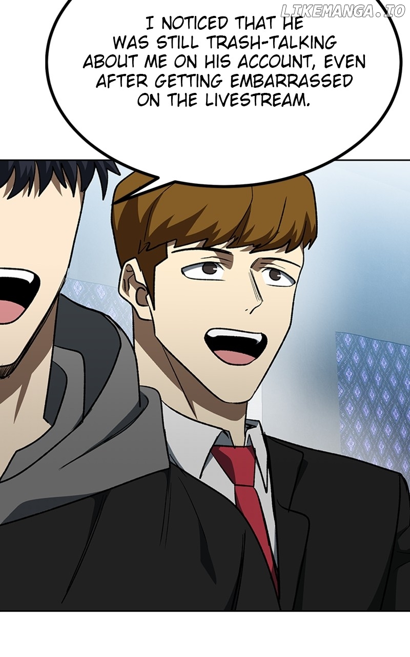 King of the Octagon Chapter 110 - page 66