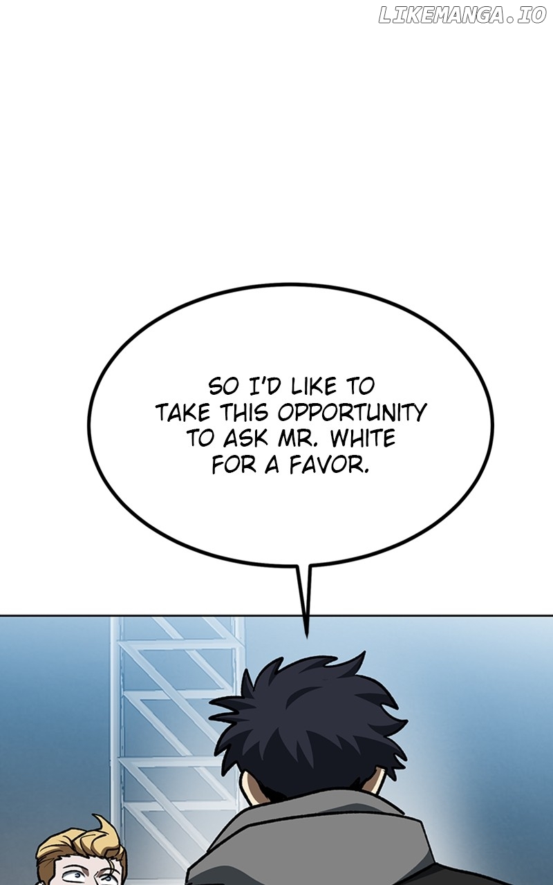 King of the Octagon Chapter 110 - page 67