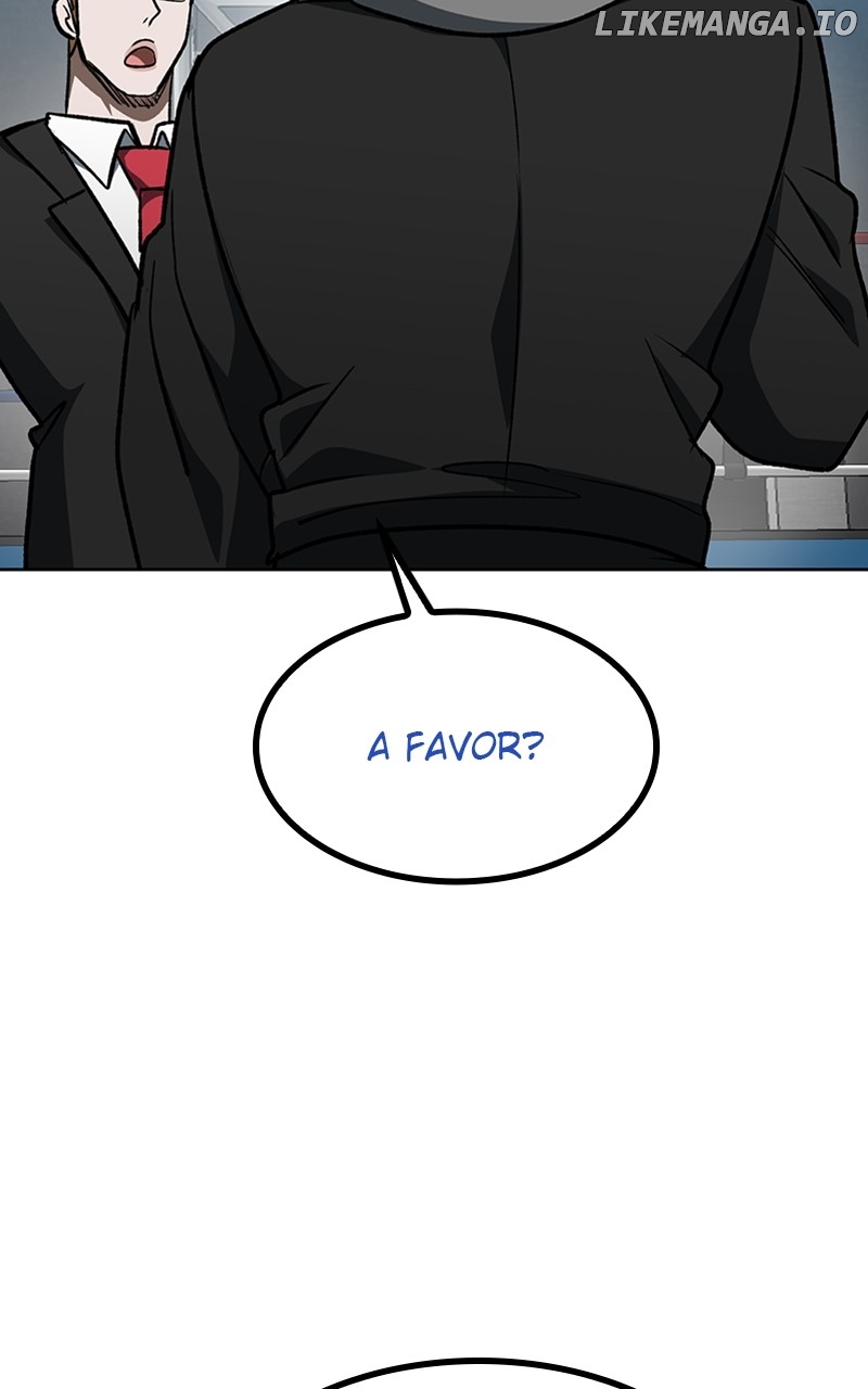 King of the Octagon Chapter 110 - page 68