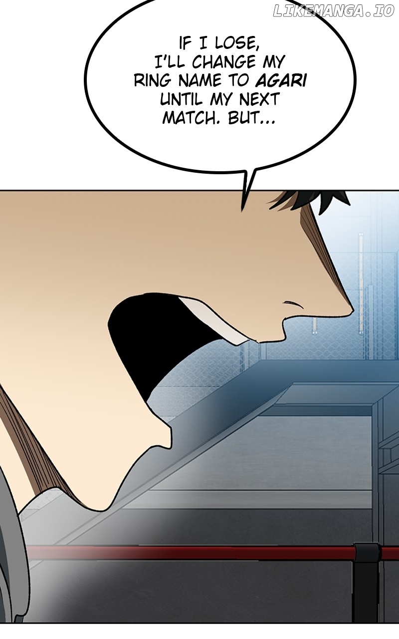 King of the Octagon Chapter 110 - page 69
