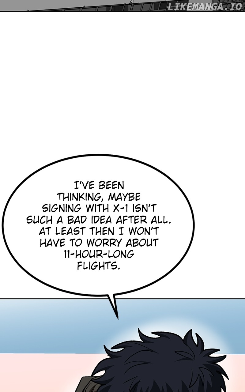 King of the Octagon Chapter 110 - page 7
