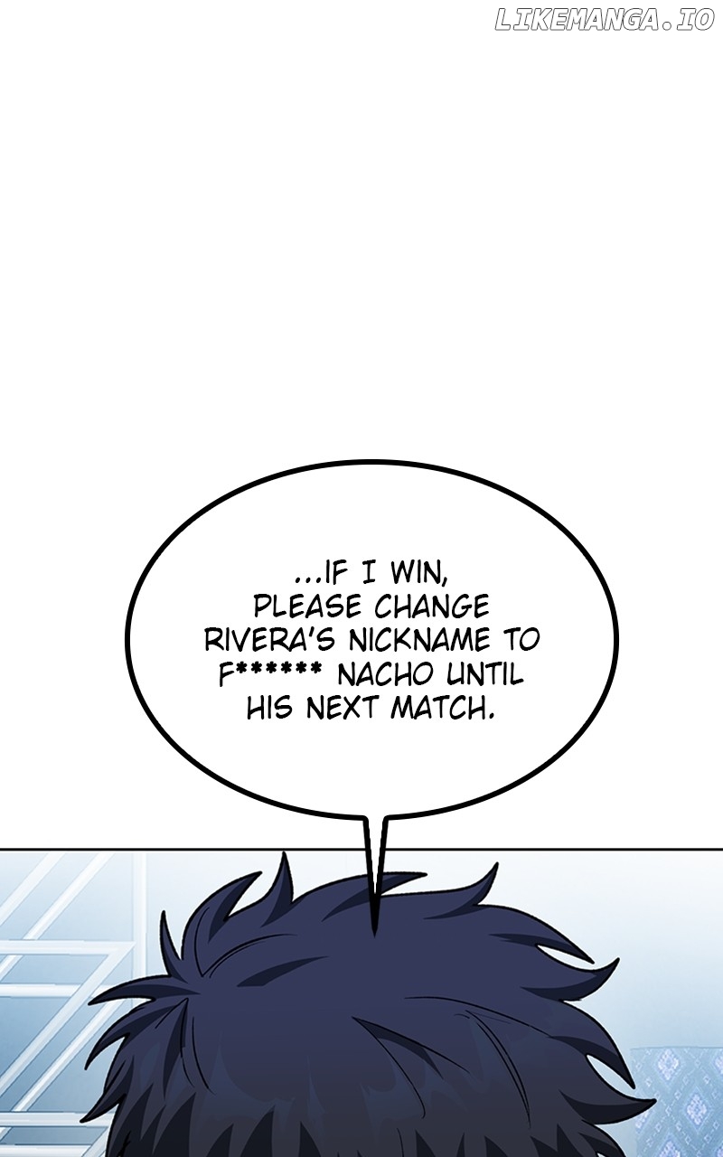 King of the Octagon Chapter 110 - page 70