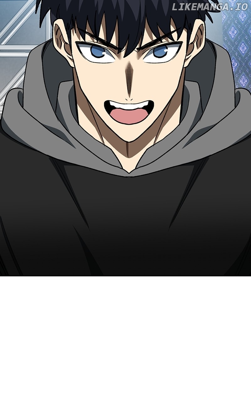 King of the Octagon Chapter 110 - page 71