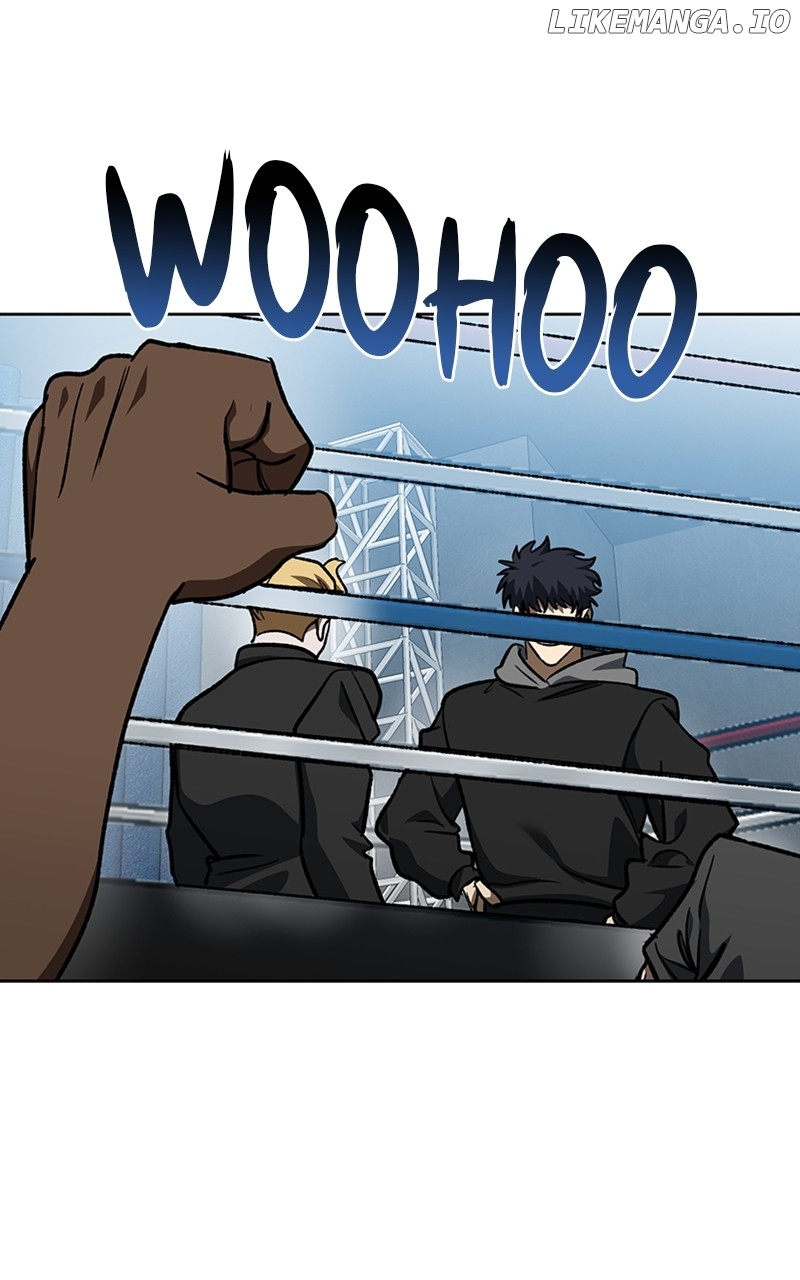 King of the Octagon Chapter 110 - page 72