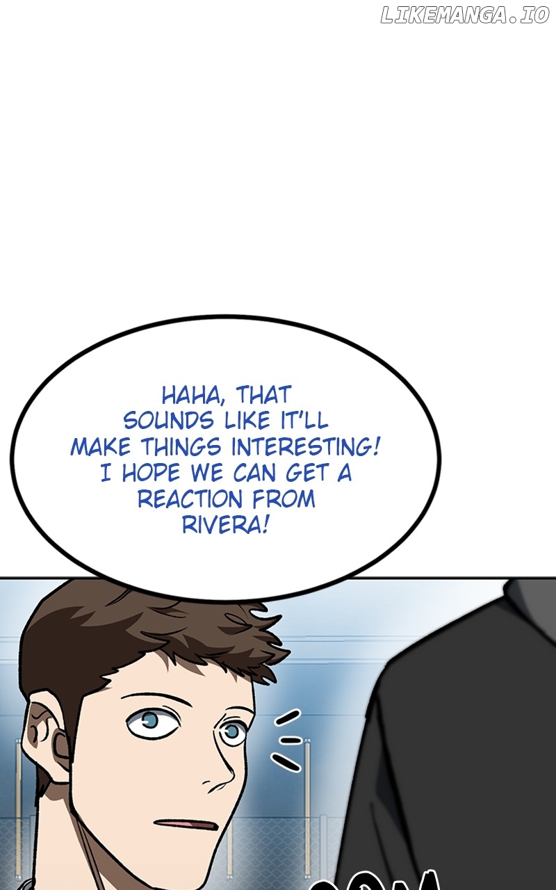 King of the Octagon Chapter 110 - page 73