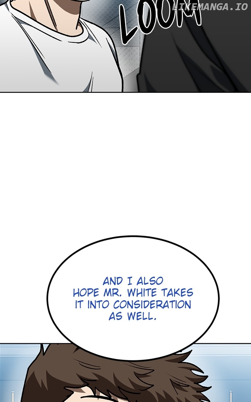 King of the Octagon Chapter 110 - page 74