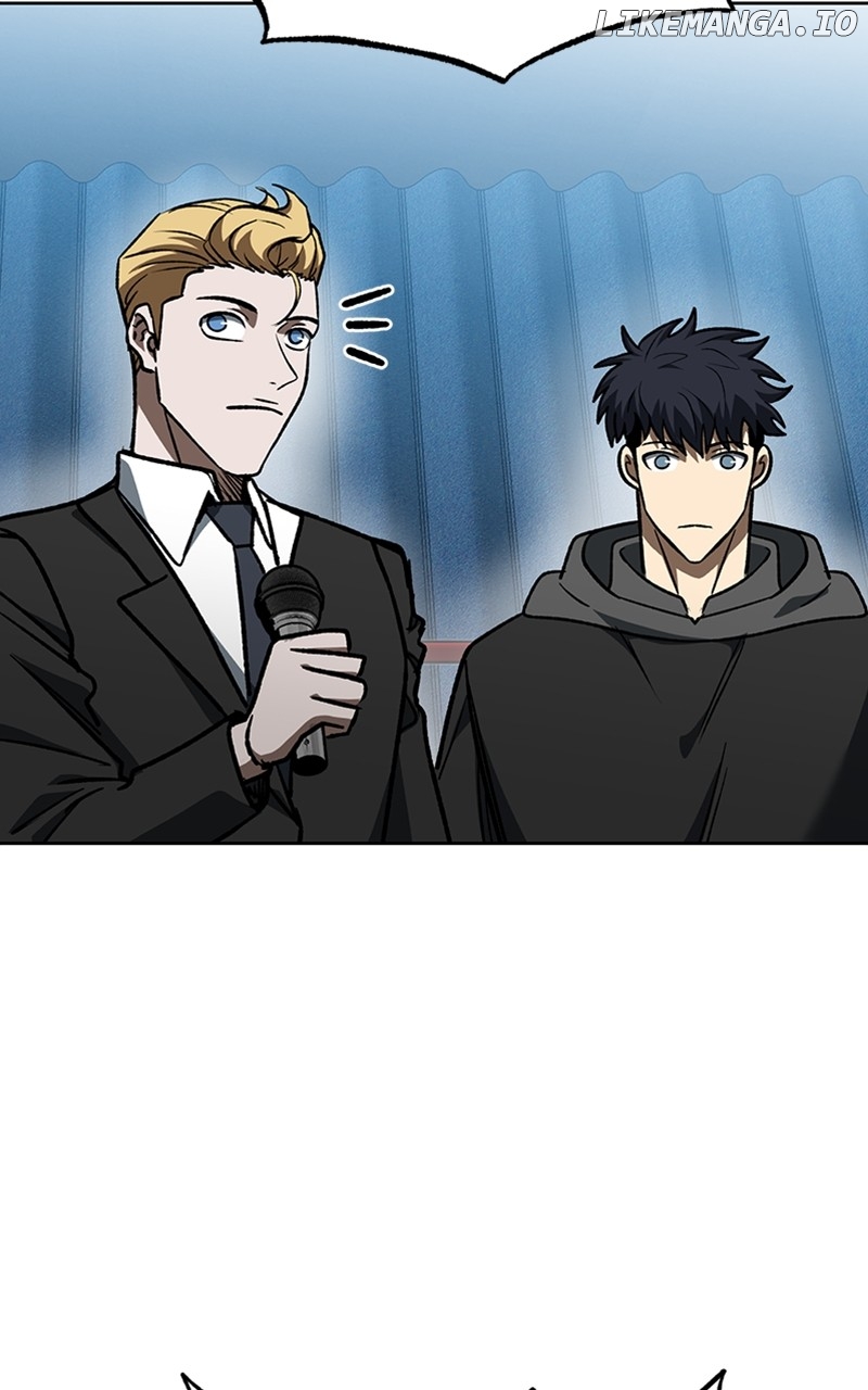 King of the Octagon Chapter 110 - page 76
