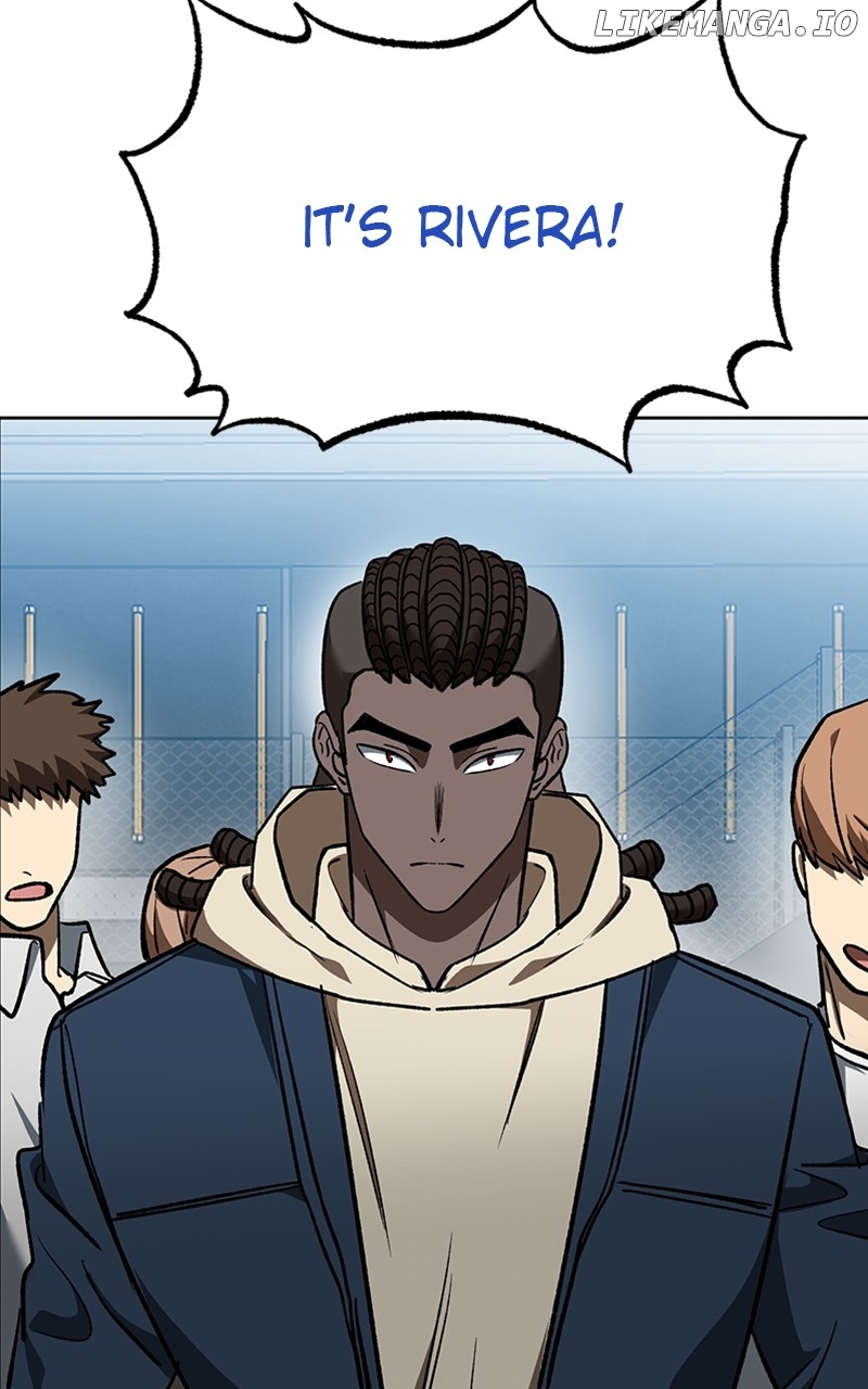 King of the Octagon Chapter 110 - page 77