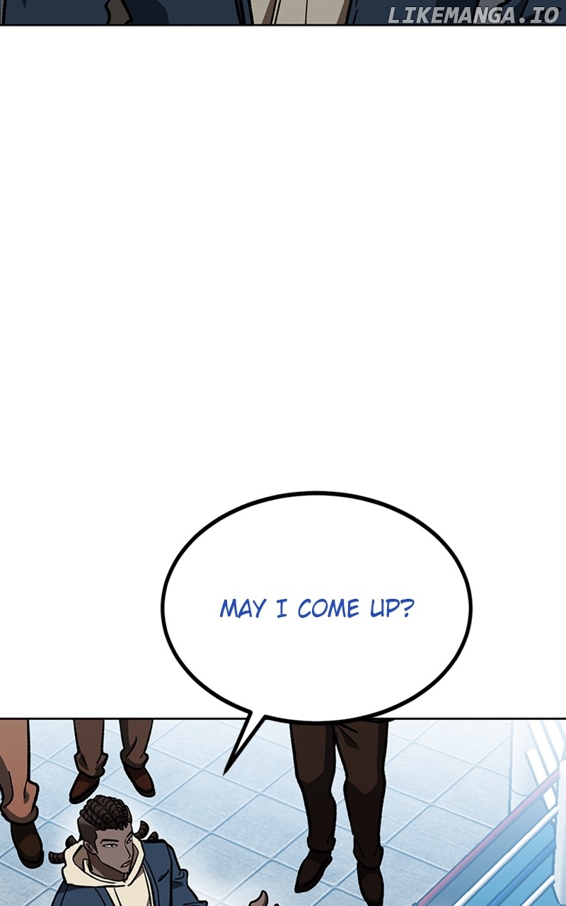 King of the Octagon Chapter 110 - page 78