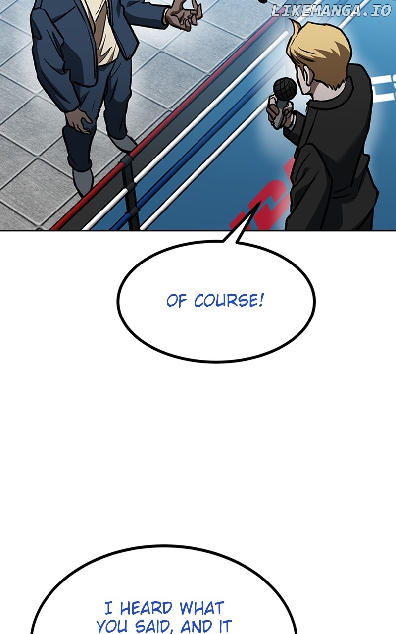King of the Octagon Chapter 110 - page 79
