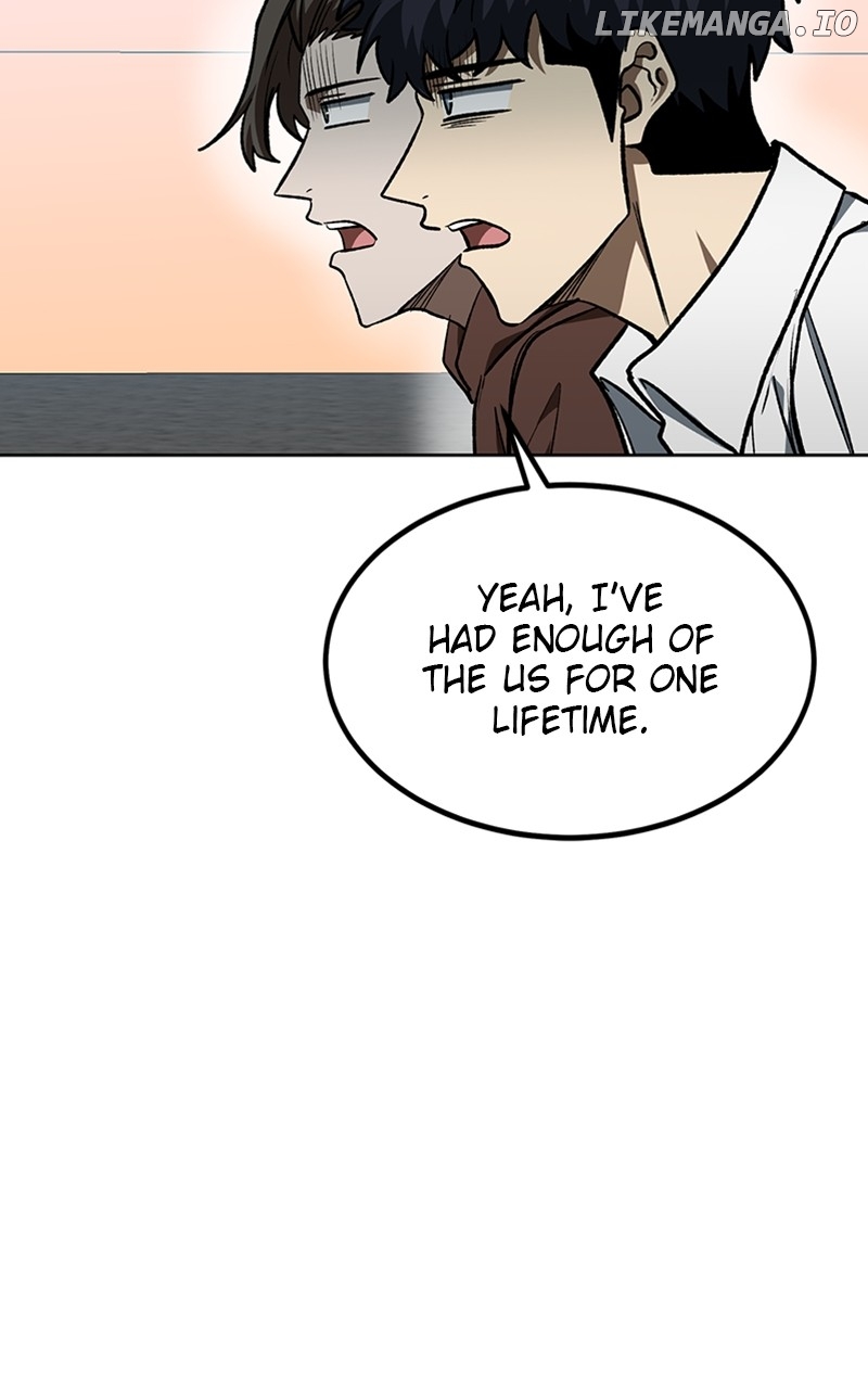 King of the Octagon Chapter 110 - page 8