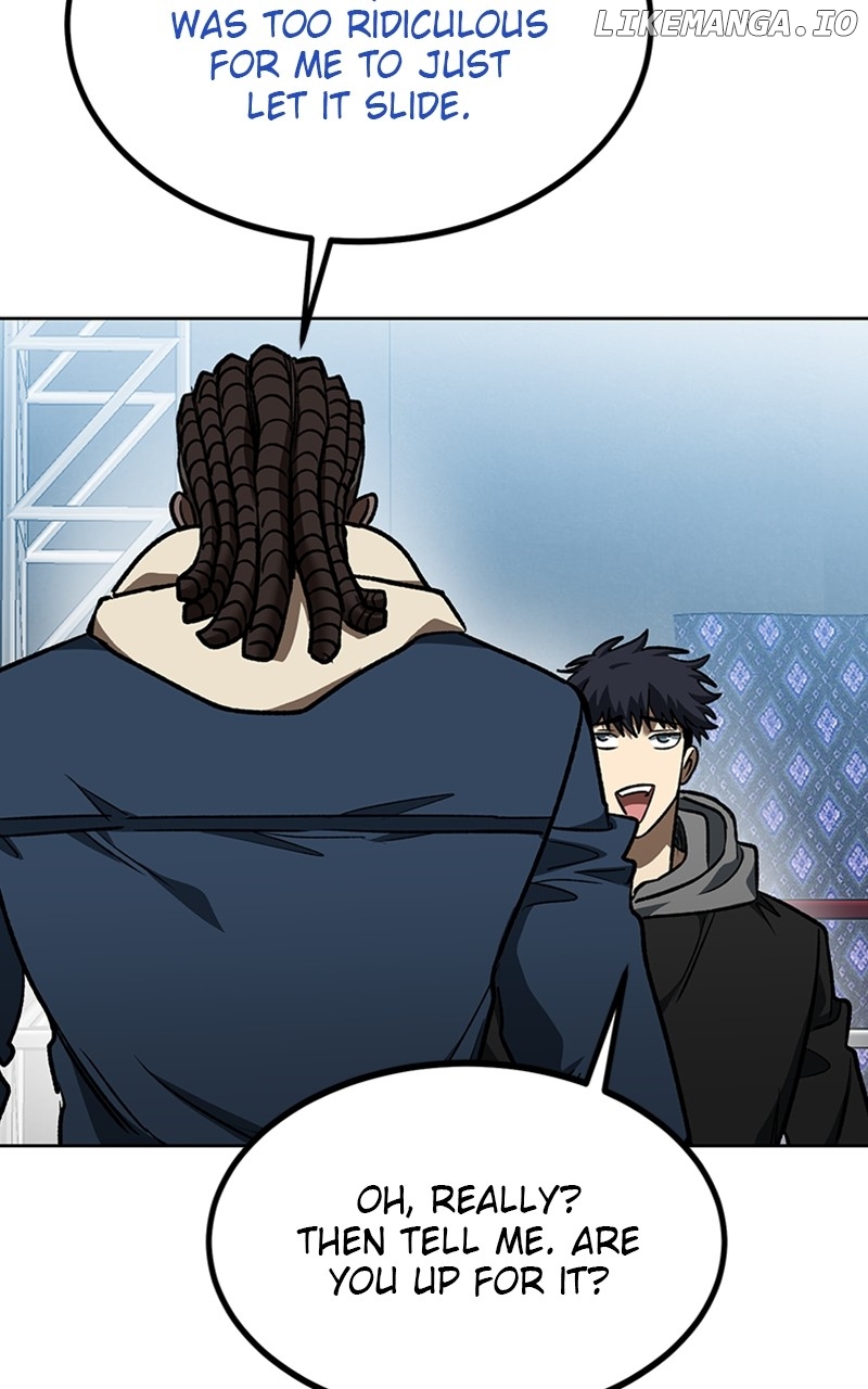 King of the Octagon Chapter 110 - page 80