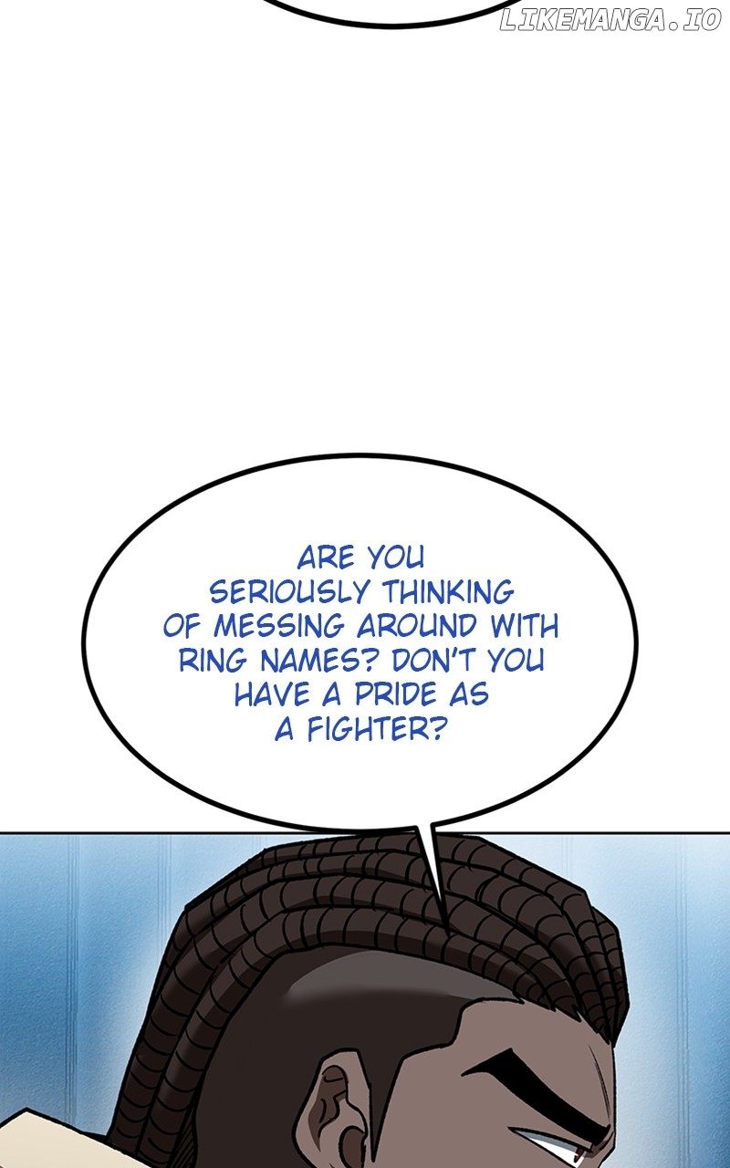 King of the Octagon Chapter 110 - page 81
