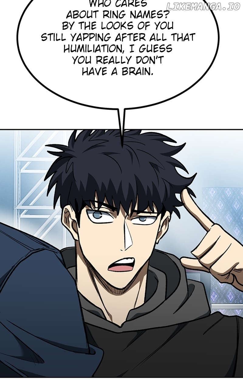 King of the Octagon Chapter 110 - page 83