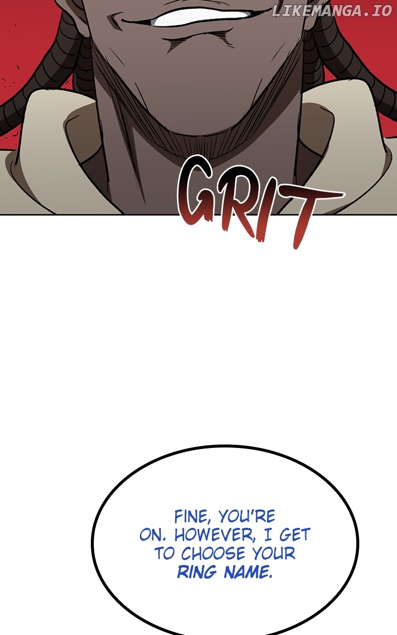 King of the Octagon Chapter 110 - page 85