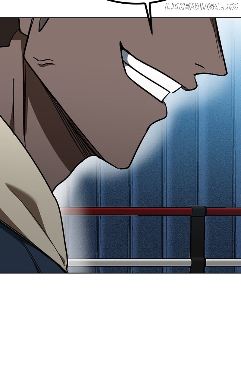 King of the Octagon Chapter 110 - page 86