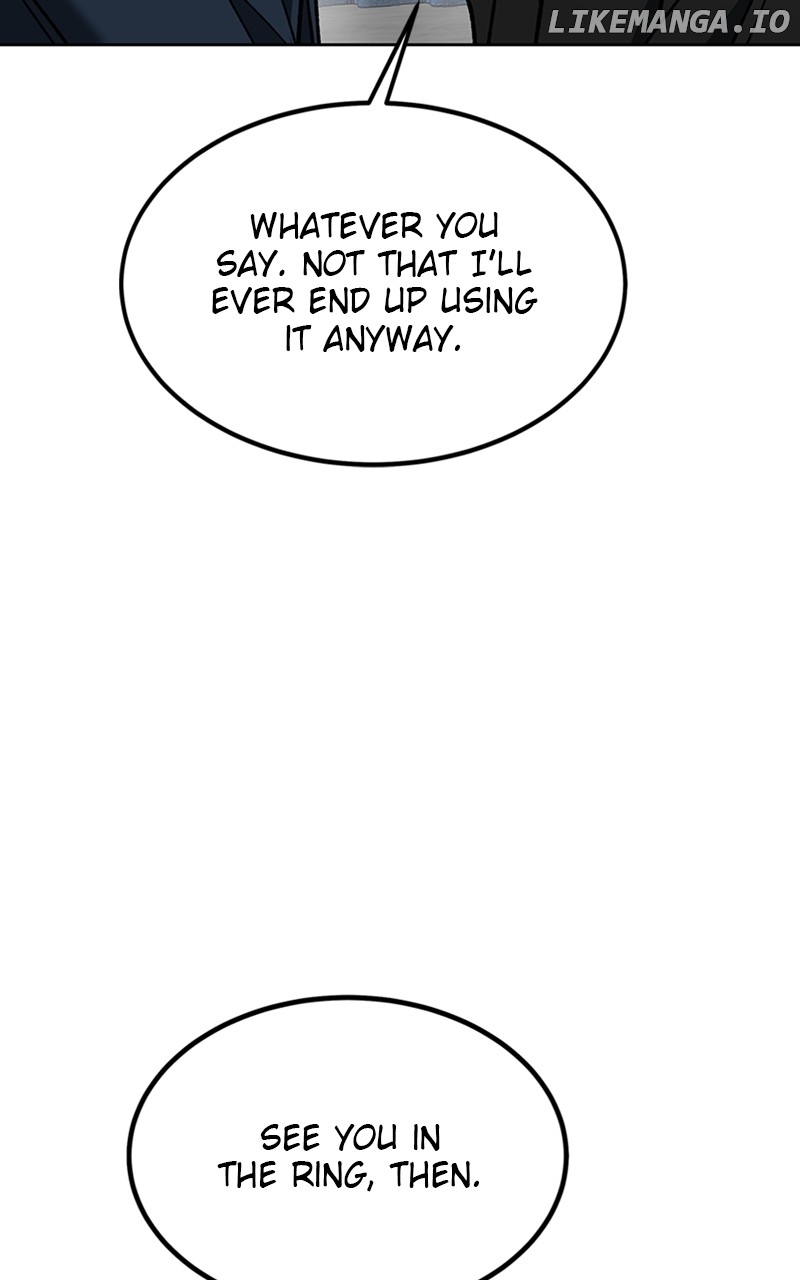 King of the Octagon Chapter 110 - page 88