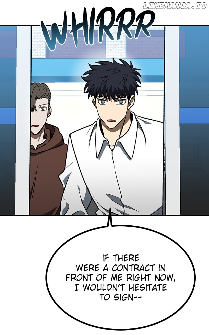King of the Octagon Chapter 110 - page 9