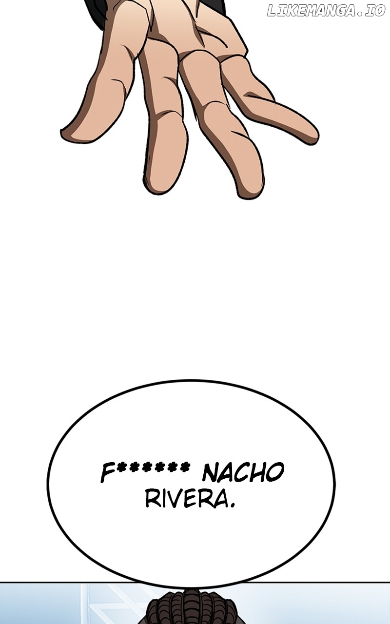 King of the Octagon Chapter 110 - page 90
