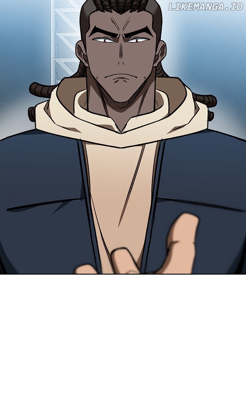 King of the Octagon Chapter 110 - page 91